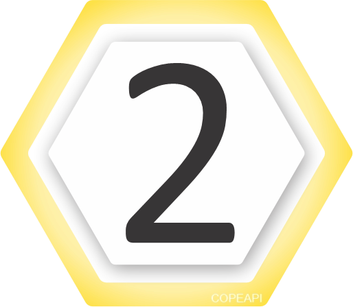 numero 2 copeapi